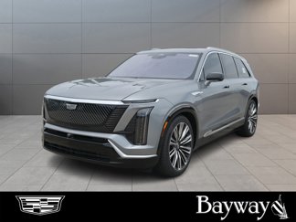New 2026 Cadillac Vistiq Premium Luxury w/ LPO, Floor Liner Package image 1