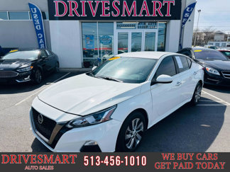 Used 2020 Nissan Altima 2.5 S image 1