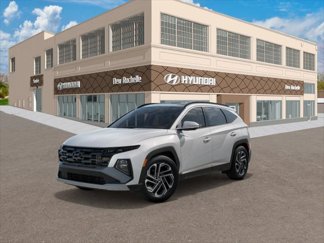 New 2025 Hyundai Tucson Limited image 1
