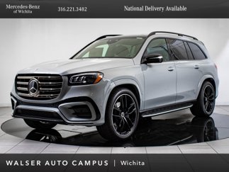 New 2026 Mercedes-Benz GLS 580 4MATIC image 1