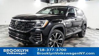 New 2025 Volkswagen Atlas SEL Premium R-Line image 1