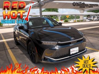 New 2026 Toyota Crown Nightshade image 1