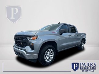 Certified 2024 Chevrolet Silverado 1500 W/T w/ WT Value Package image 1