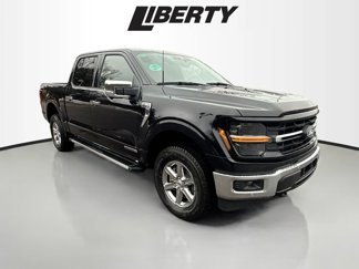 New 2025 Ford F150 XLT w/ Equipment Group 302A MID image 1