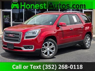Used 2014 GMC Acadia SLT w/ Technology Package image 1