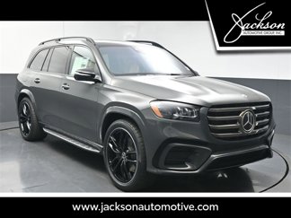New 2025 Mercedes-Benz GLS 580 4MATIC image 1