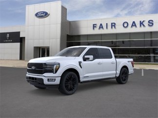 New 2025 Ford F150 Platinum w/ Equipment Group 702A High image 1