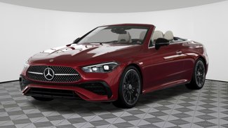 New 2026 Mercedes-Benz CLE 300 4MATIC Cabriolet image 1