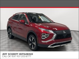 New 2025 Mitsubishi Eclipse Cross SE image 1