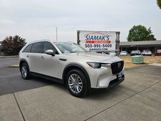 Used 2024 MAZDA CX-90 3.3 Turbo w/ Preferred Plus image 1