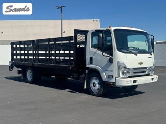 New 2025 Chevrolet Low Cab Forward image 1
