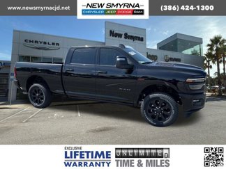 New 2025 RAM 2500 Laramie image 1