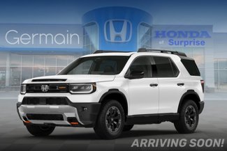 New 2026 Honda Passport TrailSport Elite image 1