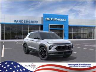New 2026 Chevrolet TrailBlazer RS w/ Convenience Package image 1