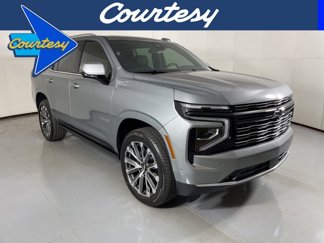 New 2026 Chevrolet Tahoe High Country image 1