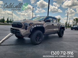 New 2025 Toyota Tacoma TRD Pro image 1