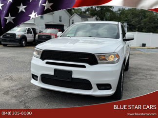 Used 2020 Dodge Durango AWD w/ Trailer Tow Group IV image 1
