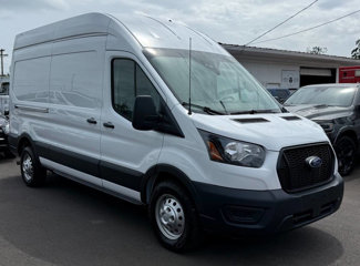 Used 2023 Ford Transit 250 148 High Roof AWD w/ Load Area Protection Package image 1