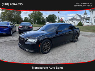 Used 2016 Chrysler 300 S w/ 300S Premium Group image 1