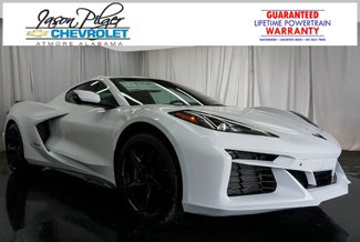 New 2025 Chevrolet Corvette E-Ray w/ ZER Performance Package image 1