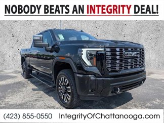 New 2025 GMC Sierra 2500 Denali Ultimate image 1