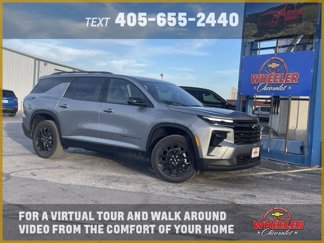 New 2025 Chevrolet Traverse LT w/ Midnight/Sport Edition image 1