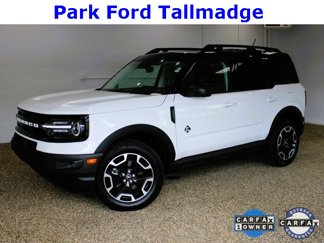 Used 2024 Ford Bronco Sport Outer Banks w/ Tech Package image 1