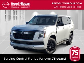 New 2025 Nissan Armada SV image 1