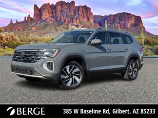 New 2025 Volkswagen Atlas SEL image 1