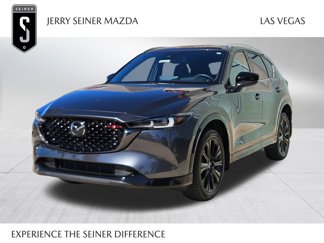 Certified 2022 MAZDA CX-5 AWD 2.5 Turbo image 1