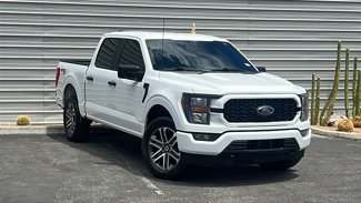 Used 2023 Ford F150 XL w/ STX Appearance Package image 1