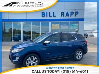 Used 2021 Chevrolet Equinox Premier image 1