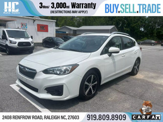 Used 2019 Subaru Impreza 2.0i Premium image 1