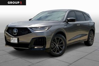 New 2026 Acura MDX A-Spec image 1