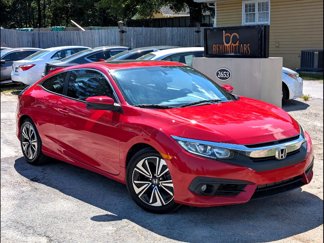Used 2016 Honda Civic EX-L image 1