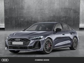 New 2025 Audi S5 Prestige image 1