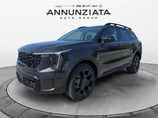 New 2026 Kia Sorento X-Line EX image 1