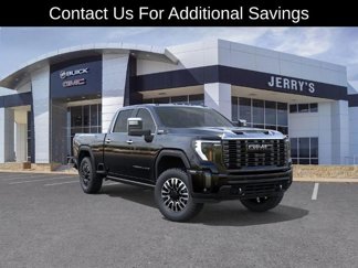 New 2026 GMC Sierra 2500 Denali Ultimate image 1