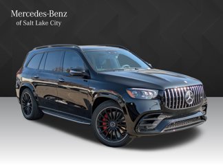 New 2025 Mercedes-Benz GLS 63 AMG 4MATIC image 1