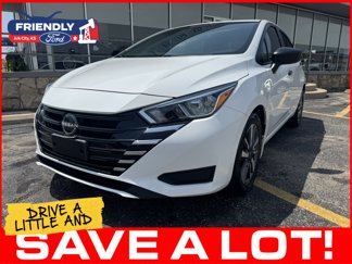 Used 2024 Nissan Versa S image 1