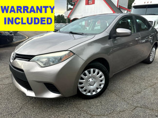 Used 2015 Toyota Corolla LE image 1