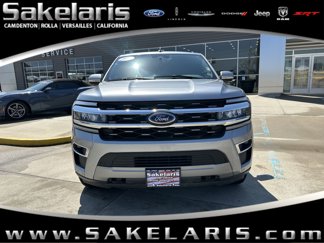 Certified 2023 Ford Expedition Max Limited image 1