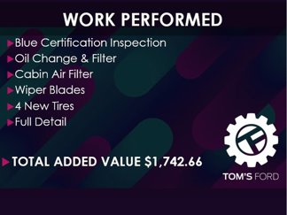 Certified 2023 Ford F150 Tremor w/ Equipment Group 402A High image 1