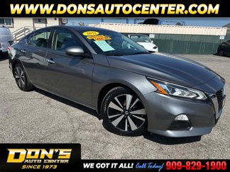 Used 2022 Nissan Altima 2.5 SV image 1