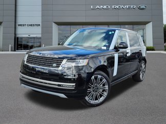 New 2025 Land Rover Range Rover Long Wheelbase SE image 1
