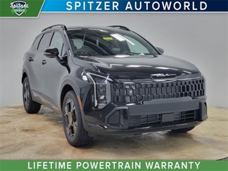 New 2026 Kia Sportage X-Line image 1