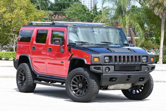 Used 2006 HUMMER H2 image 1