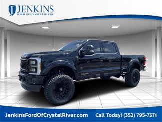 New 2025 Ford F250 XLT w/ Black Appearance Package image 1
