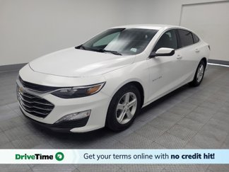 Used 2022 Chevrolet Malibu LT image 1