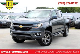 Used 2015 Chevrolet Colorado Z71 image 1